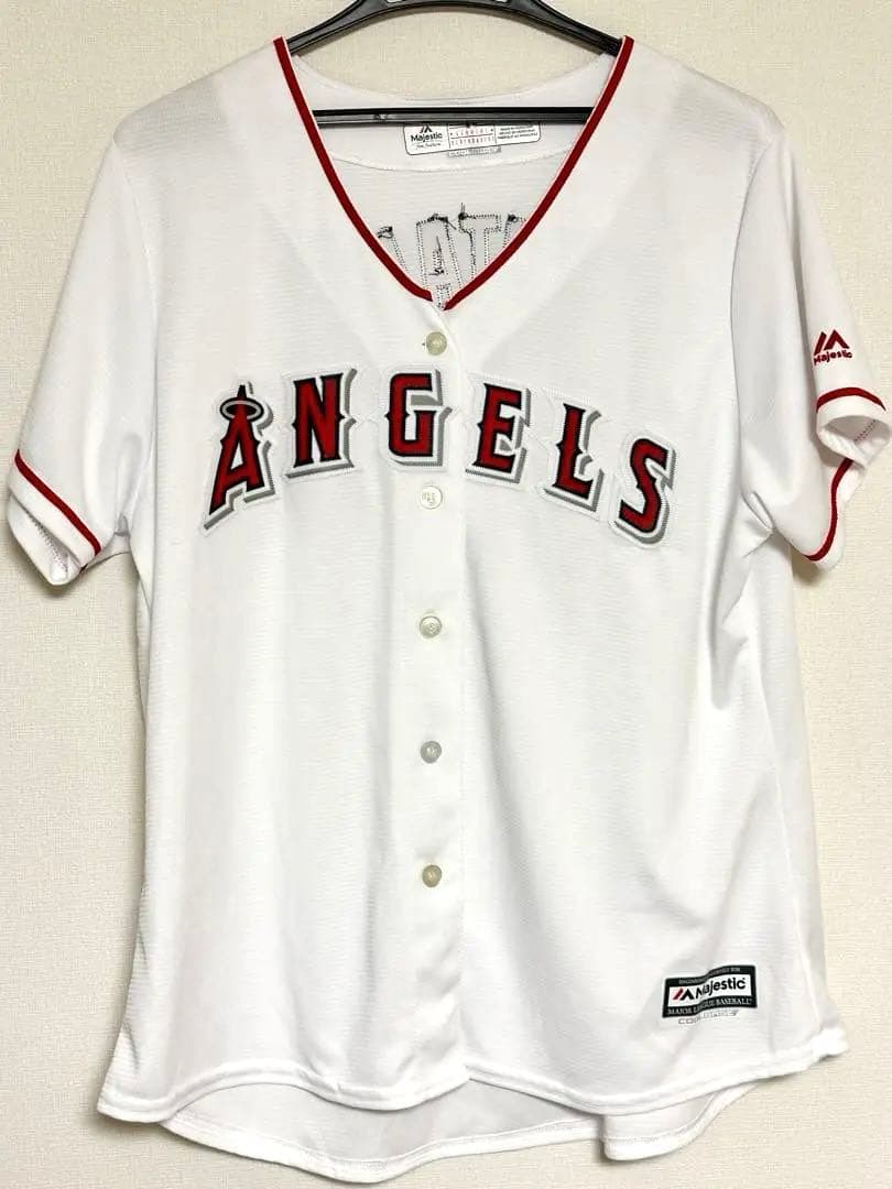 【正規品】大谷翔平選手　レディースレプリカユニフォーム　XXLサイズ