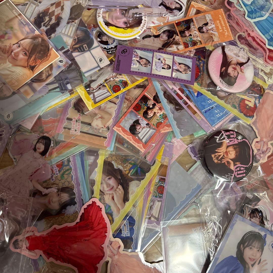 CUTIE STREETのくじなど まとめセット