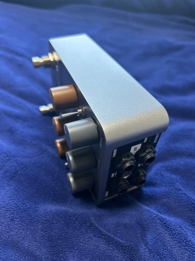 Universal Audio UAFX OX Stomp未使用に近い美品