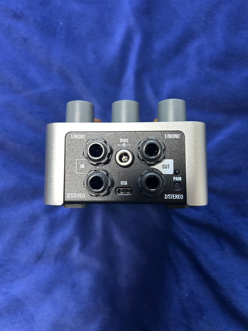 Universal Audio UAFX OX Stomp未使用に近い美品