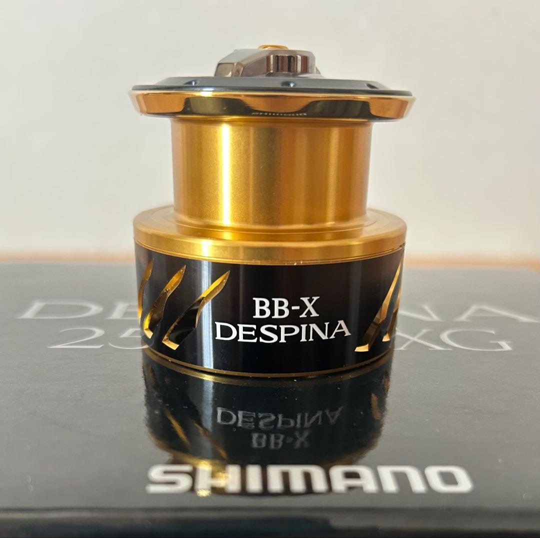 週末お値引き中！シマノBB-X 16デスピナ2500D替えスプール