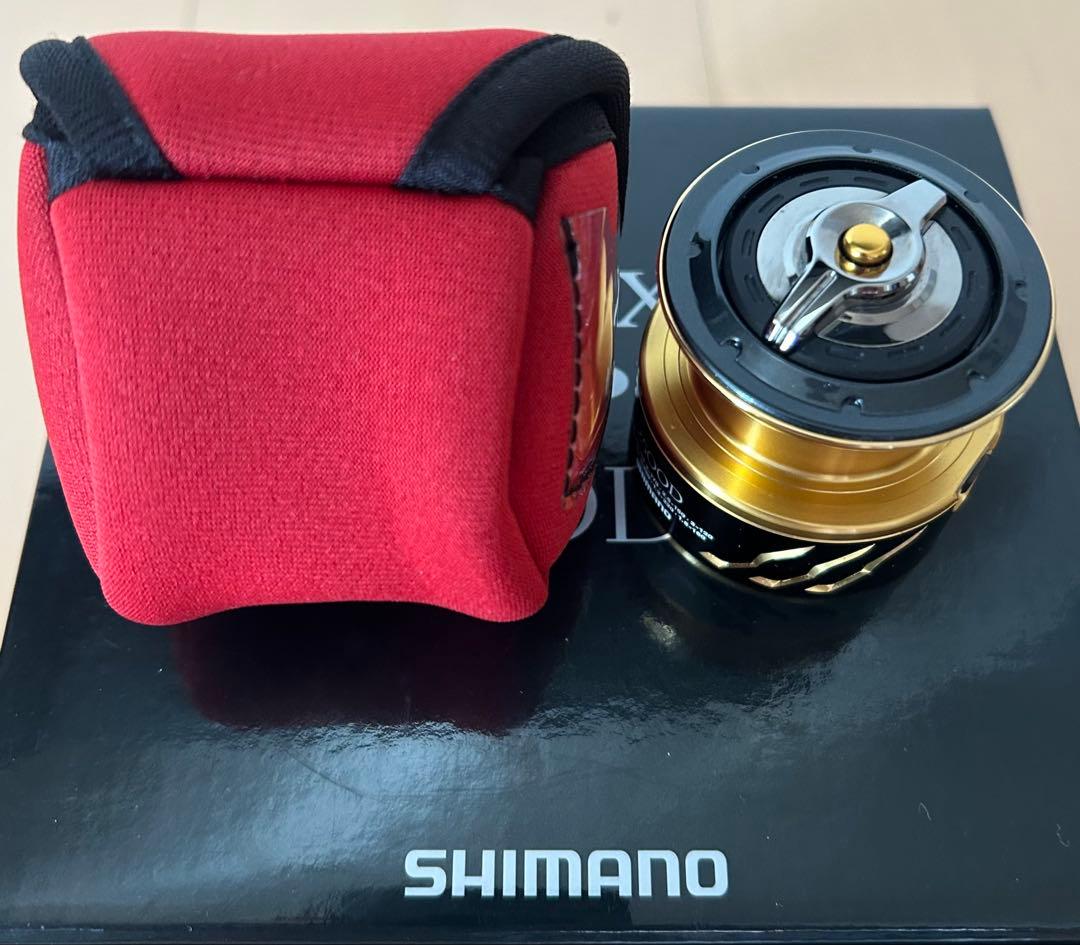 週末お値引き中！シマノBB-X 16デスピナ2500D替えスプール