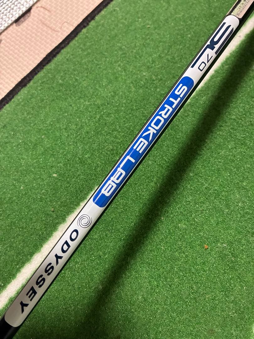 ODYSSEY AI-ONE パター ロッシー