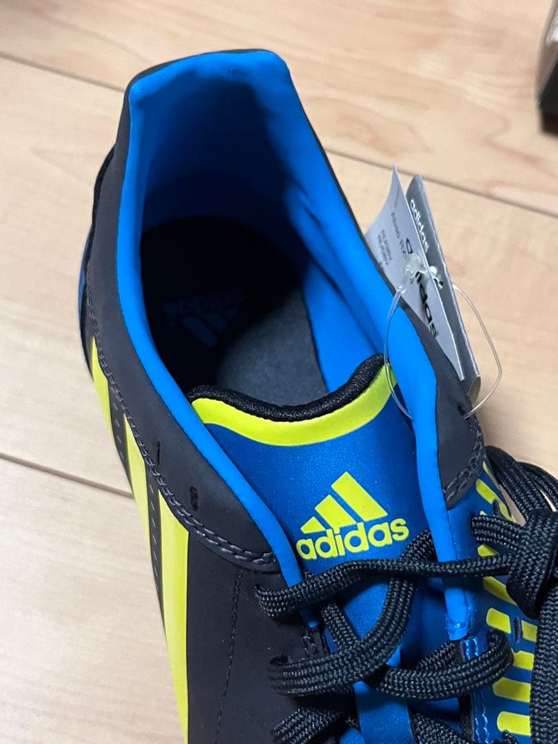 新品adidas Abso RXV SG ラグビースパイク 27.5cm