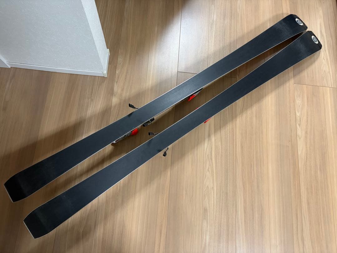 ★お洒落 オガサカ スキー板　TC-SE 165cm SAJ 技術選 デモ