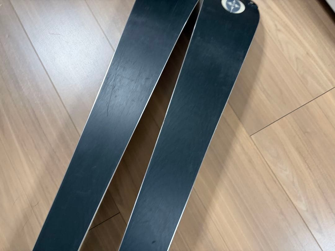 ★お洒落 オガサカ スキー板　TC-SE 165cm SAJ 技術選 デモ