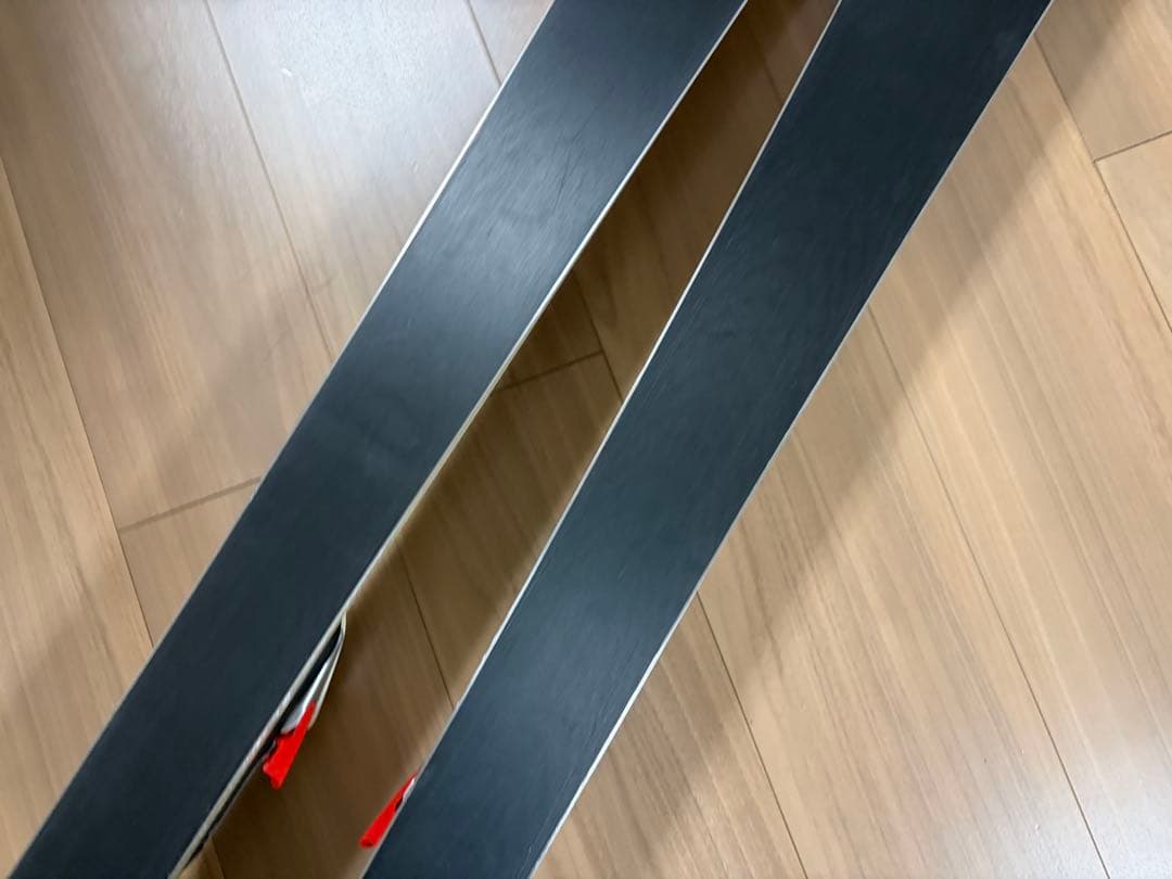★お洒落 オガサカ スキー板　TC-SE 165cm SAJ 技術選 デモ
