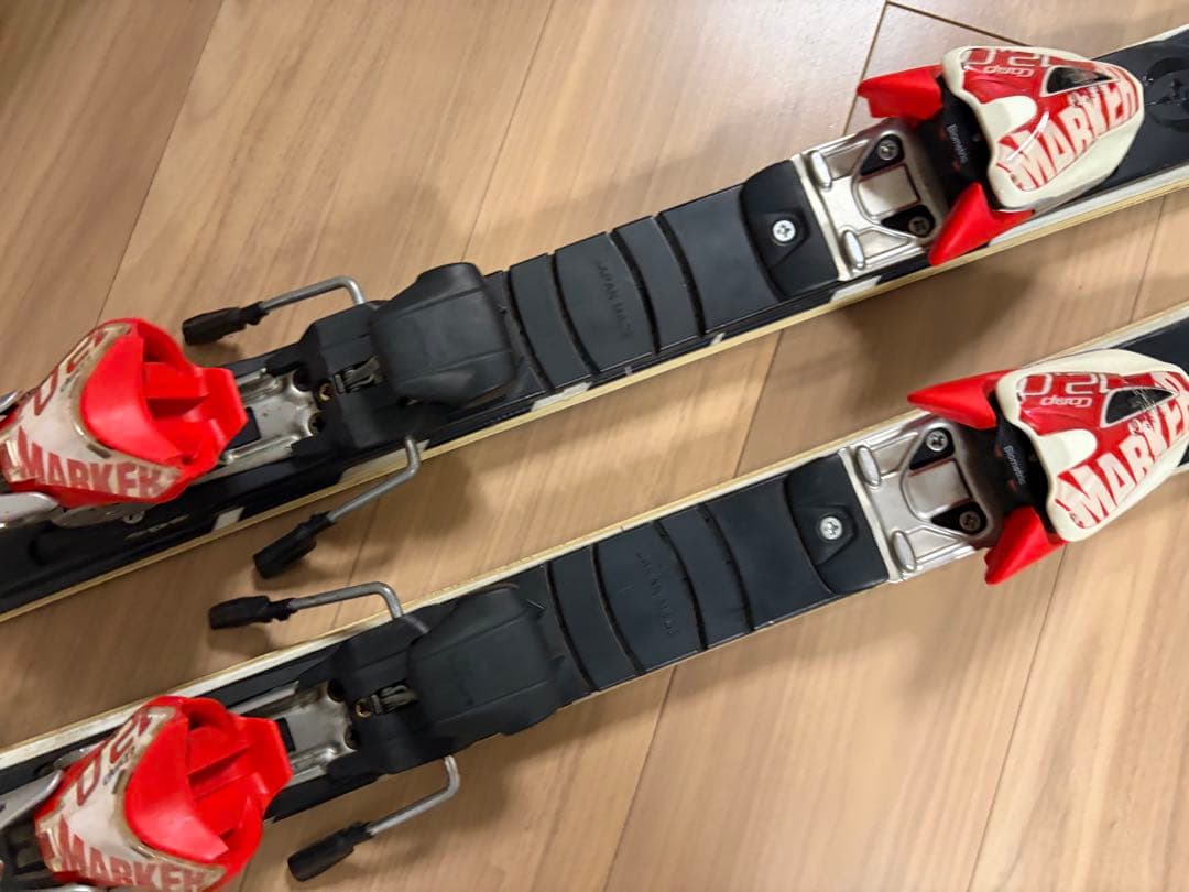 ★お洒落 オガサカ スキー板　TC-SE 165cm SAJ 技術選 デモ