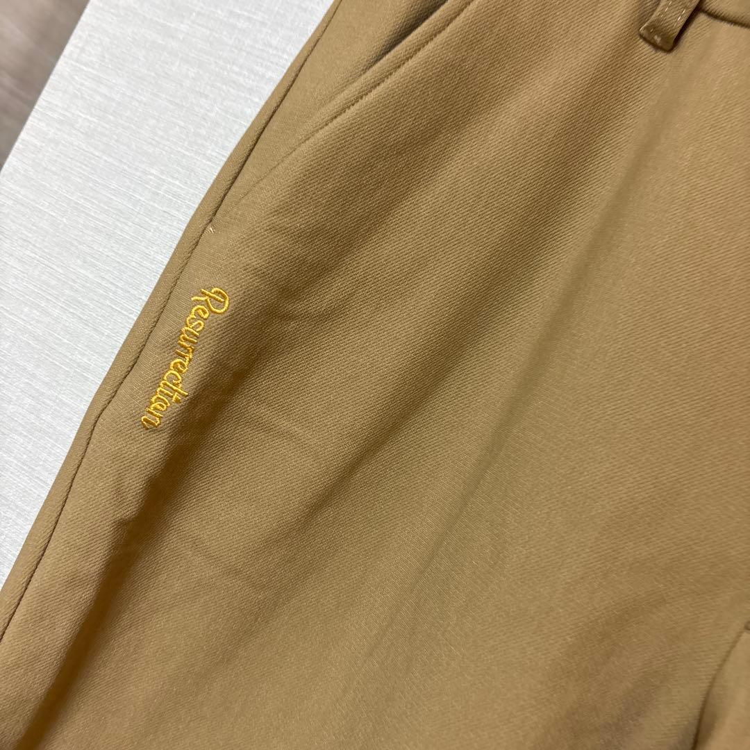 Resurrectionストレッチパンツ サイズXL
