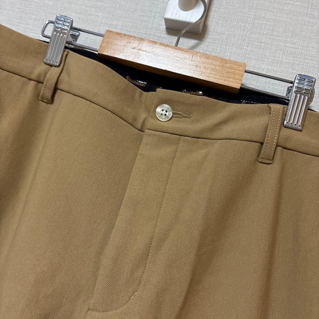 Resurrectionストレッチパンツ サイズXL