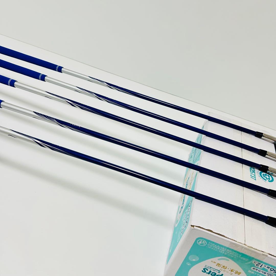 【美品】Frantia レディース ゴルフセット 8本 フランティア バッグ付き