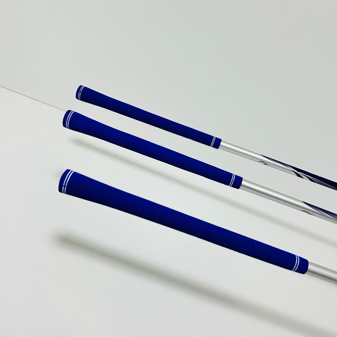 【美品】Frantia レディース ゴルフセット 8本 フランティア バッグ付き