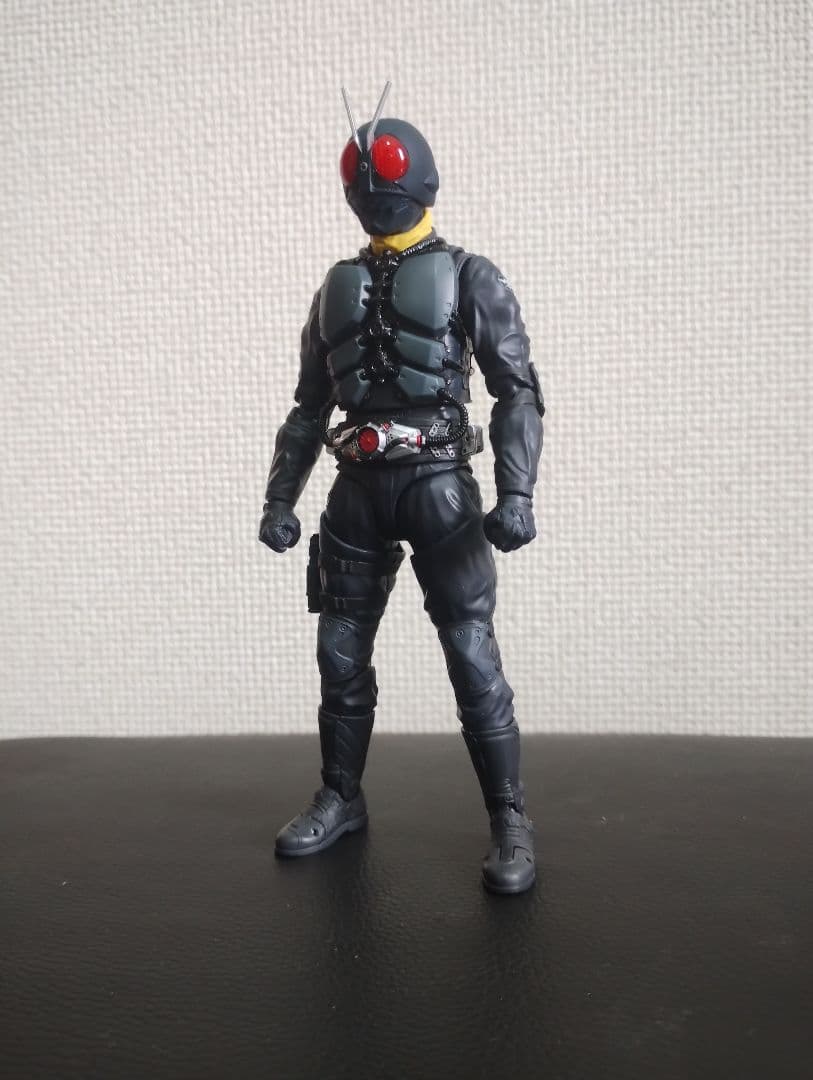 S.H.Figuarts 大量発生型相変異バッタオーグ（シン・仮面ライダー)