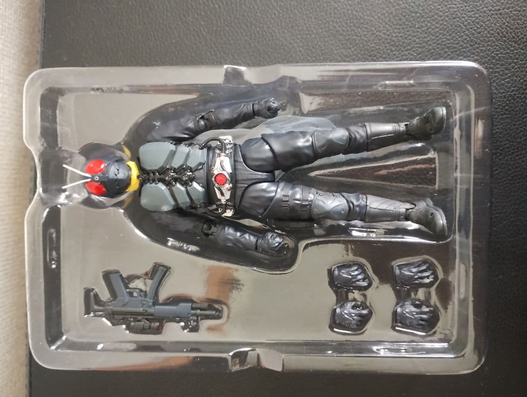 S.H.Figuarts 大量発生型相変異バッタオーグ（シン・仮面ライダー)