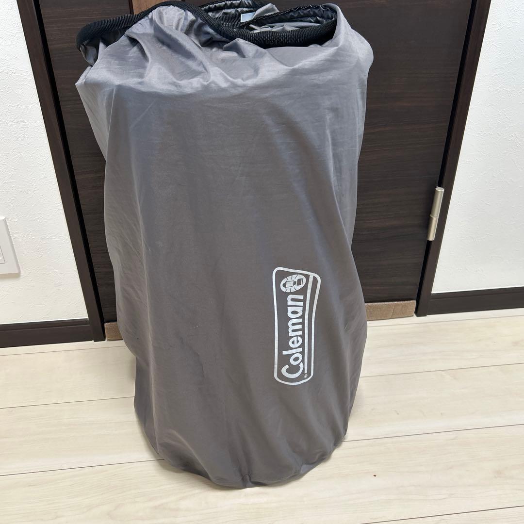 coleman キャンパーインフレータマットハイピーク　　ダブル