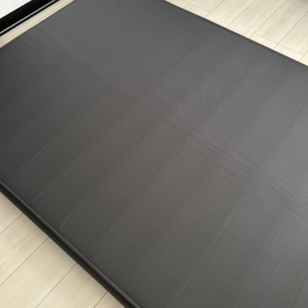 coleman キャンパーインフレータマットハイピーク　　ダブル