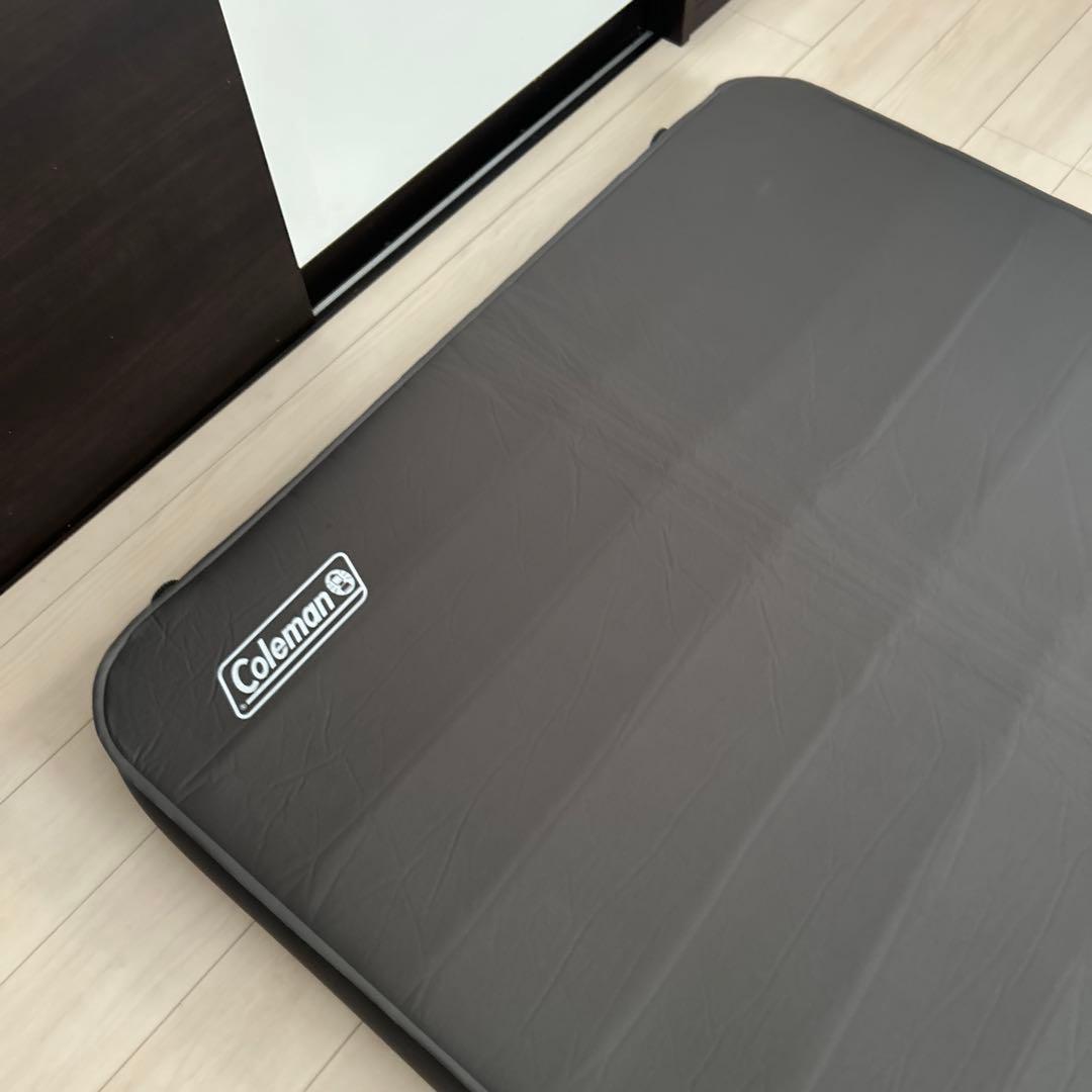 coleman キャンパーインフレータマットハイピーク　　ダブル