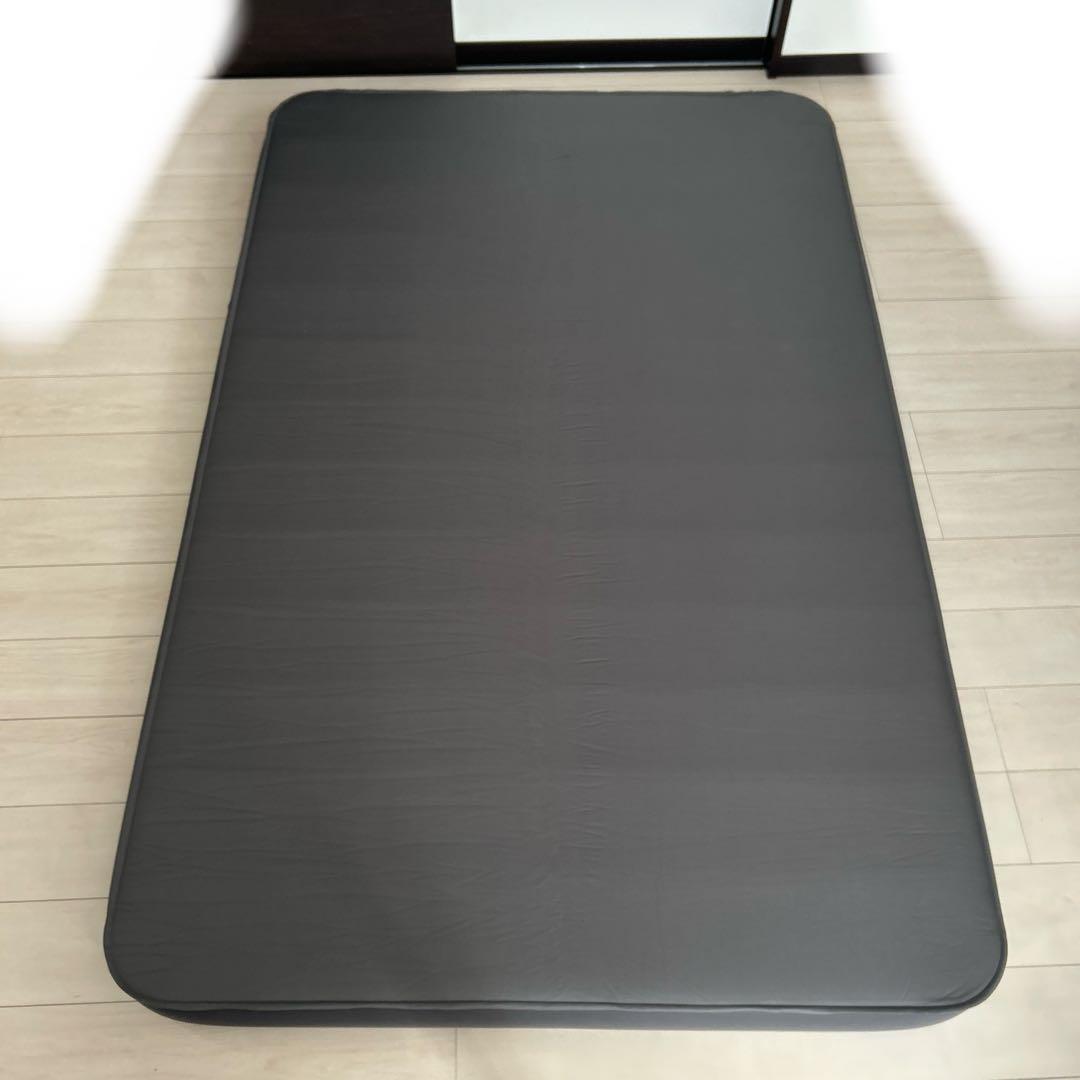 coleman キャンパーインフレータマットハイピーク　　ダブル