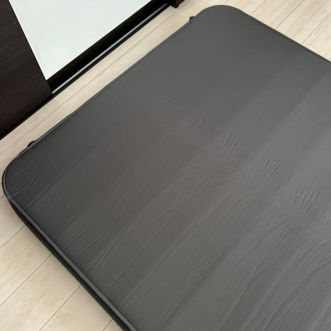 coleman キャンパーインフレータマットハイピーク　　ダブル