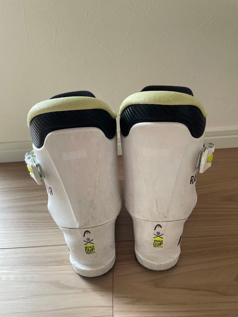 Atomicスキー板90cm Head Raptor18-18.5ブーツセット