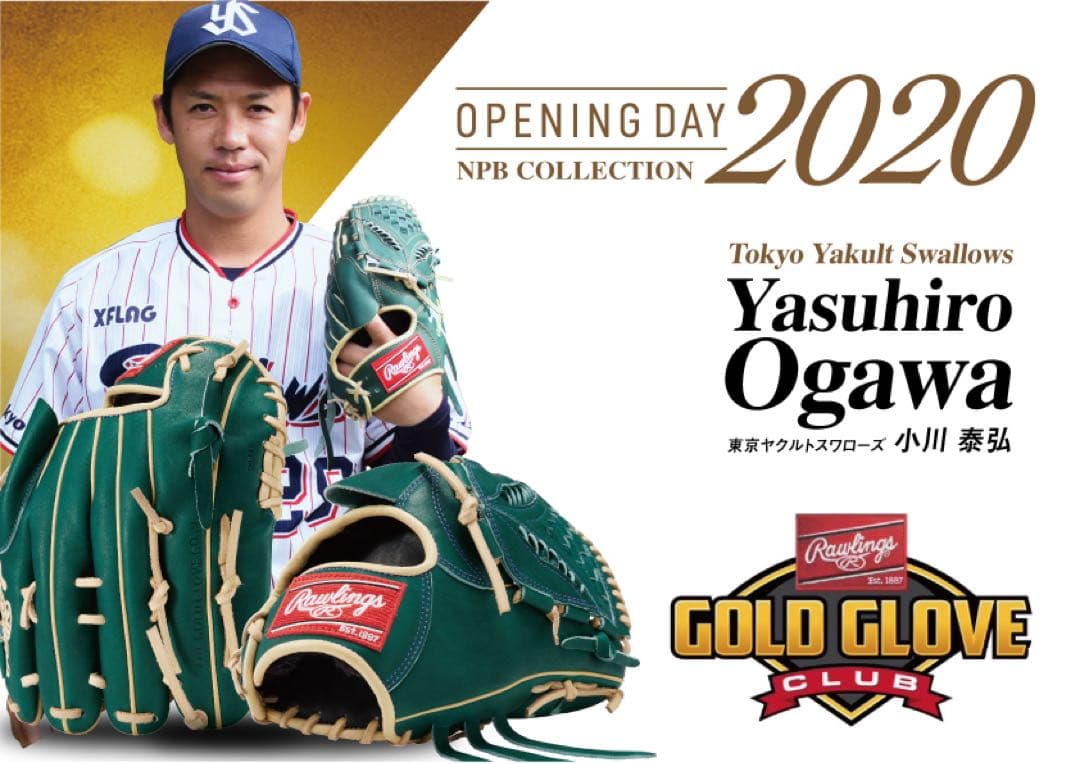 ローリングス　軟式投手用グローブ　HOH 限定品