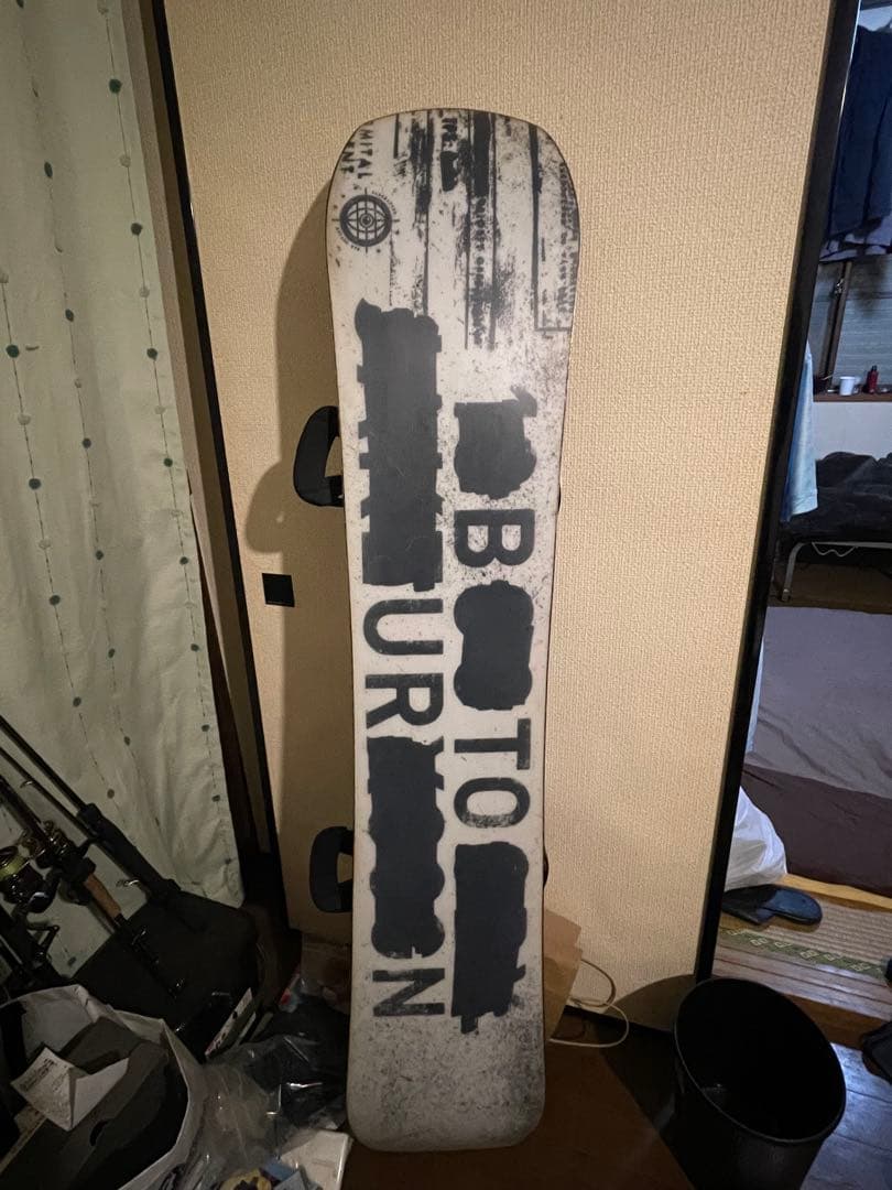 BURTON バートン NAMEDROPPER スノーボード　板