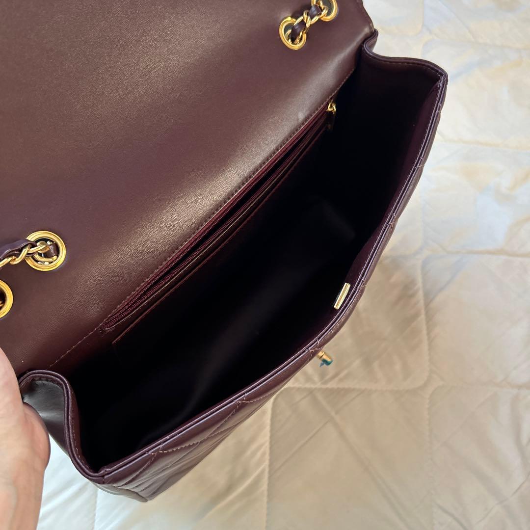 CHANEL ノベルティ　 ショルダーバッグ　大容量　　新品未使用
