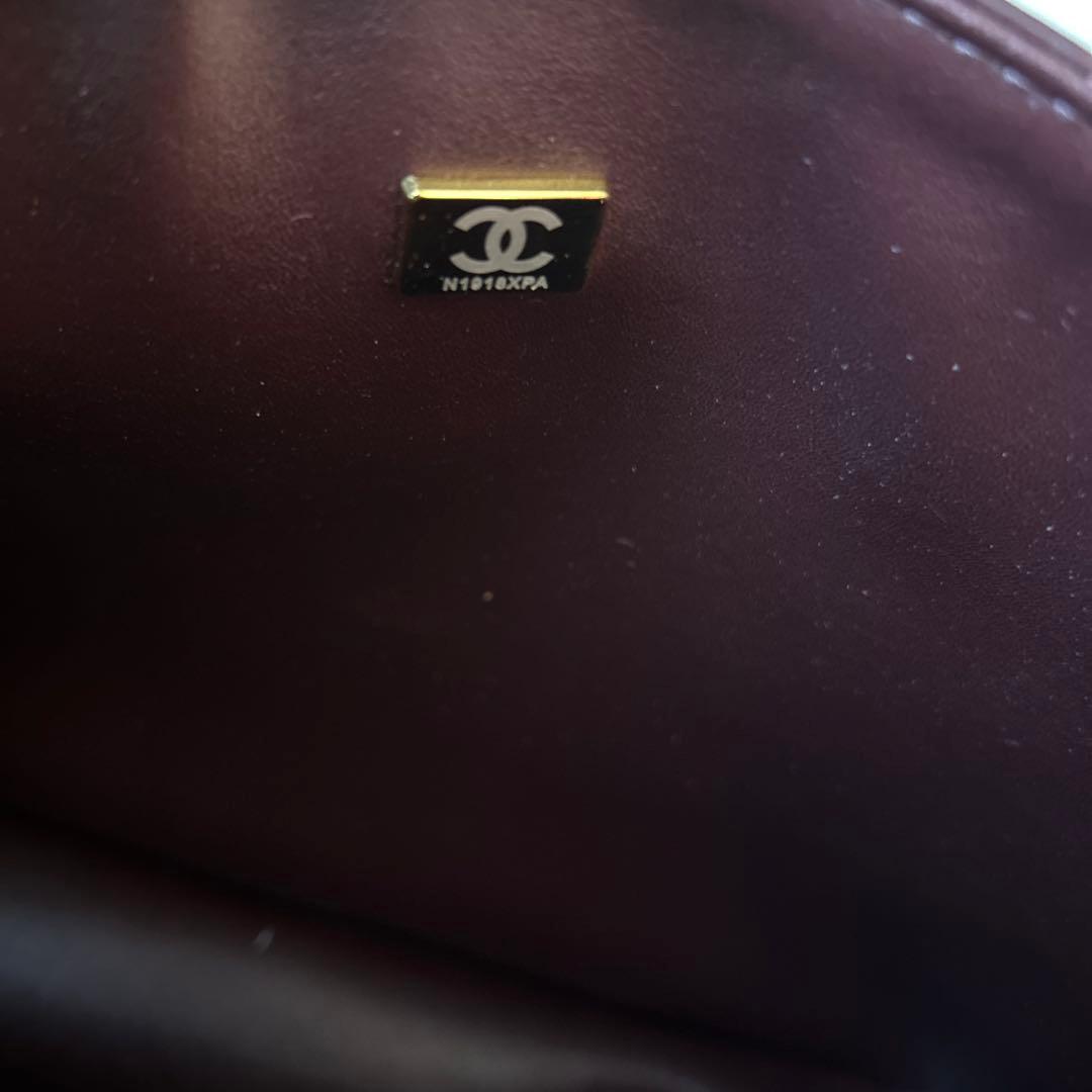 CHANEL ノベルティ　 ショルダーバッグ　大容量　　新品未使用