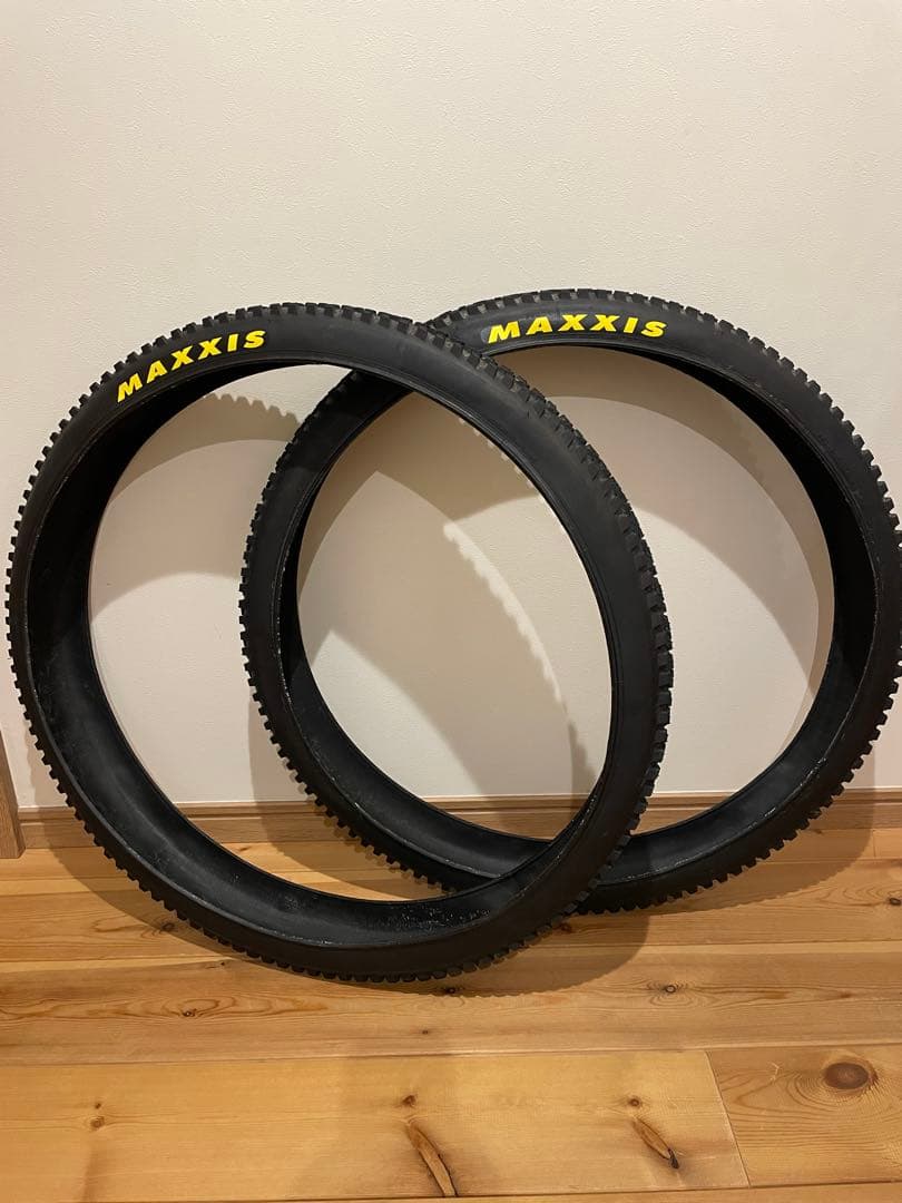 maxxis forekaster フォーキャスター　29×2.4