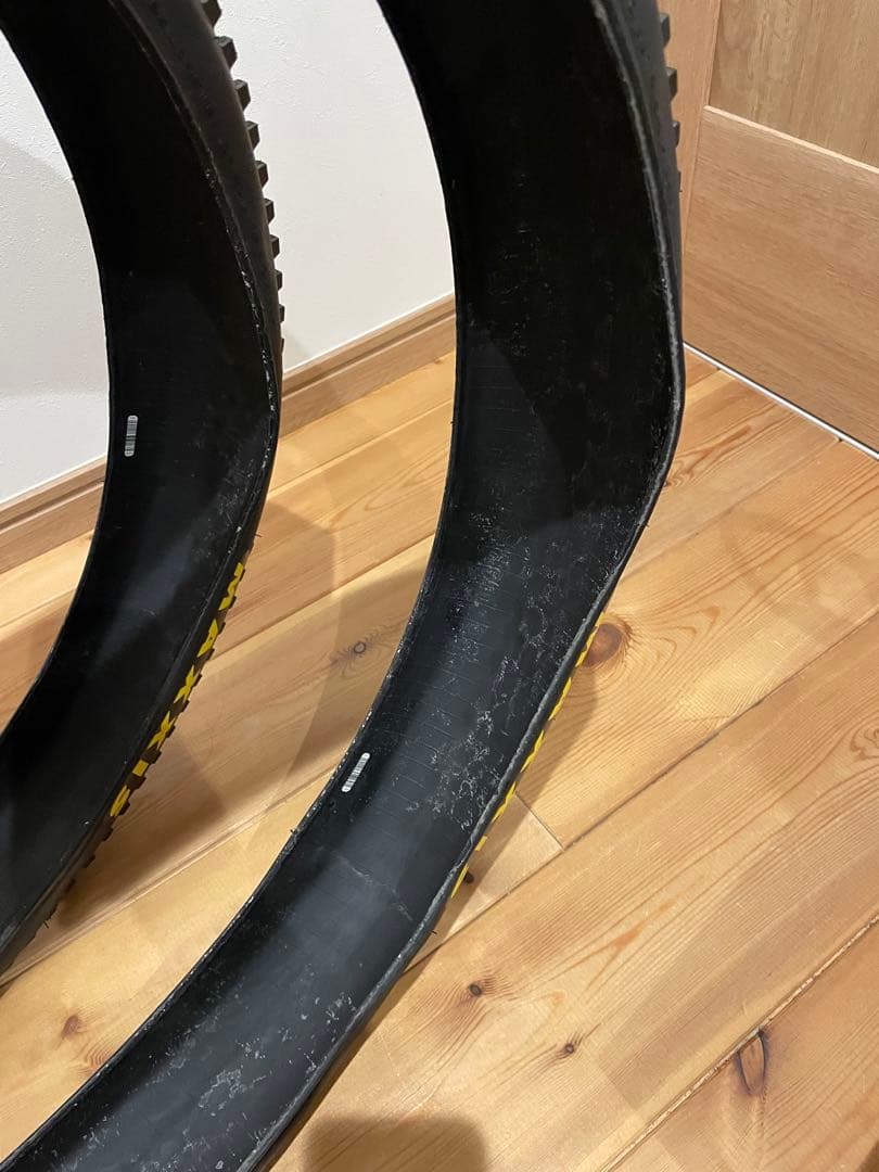maxxis forekaster フォーキャスター　29×2.4