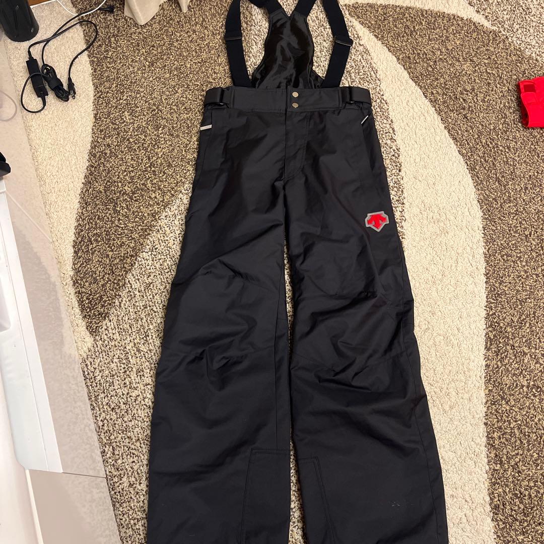 DESCENTE スキーウェア メンズ M
