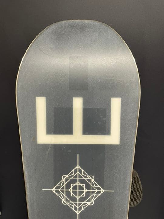 【大幅値引き中/早い者勝ち】スノーボード RIDE BURTON