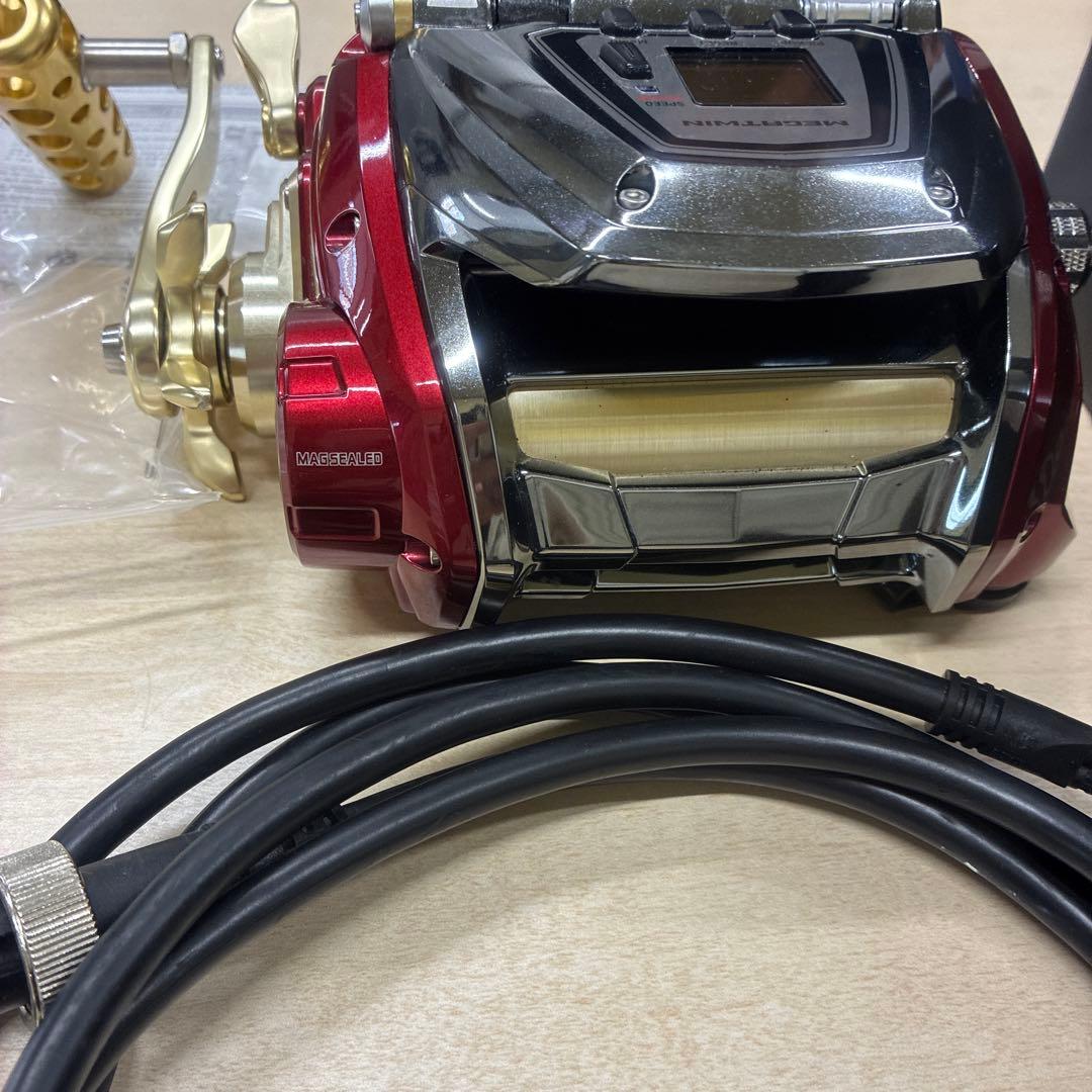 DAIWA SEABORG 1200MJ 電動リール