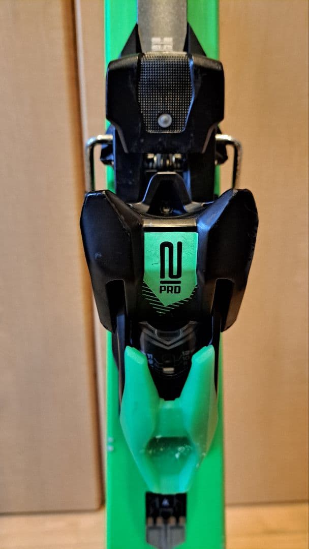 スキー HEAD Super Shape i-MAGNUM 163cm