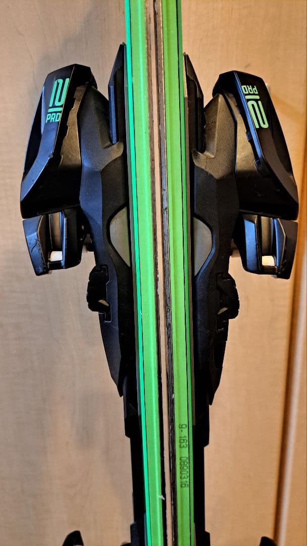 スキー HEAD Super Shape i-MAGNUM 163cm