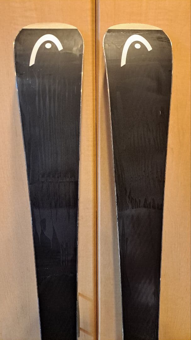 スキー HEAD Super Shape i-MAGNUM 163cm
