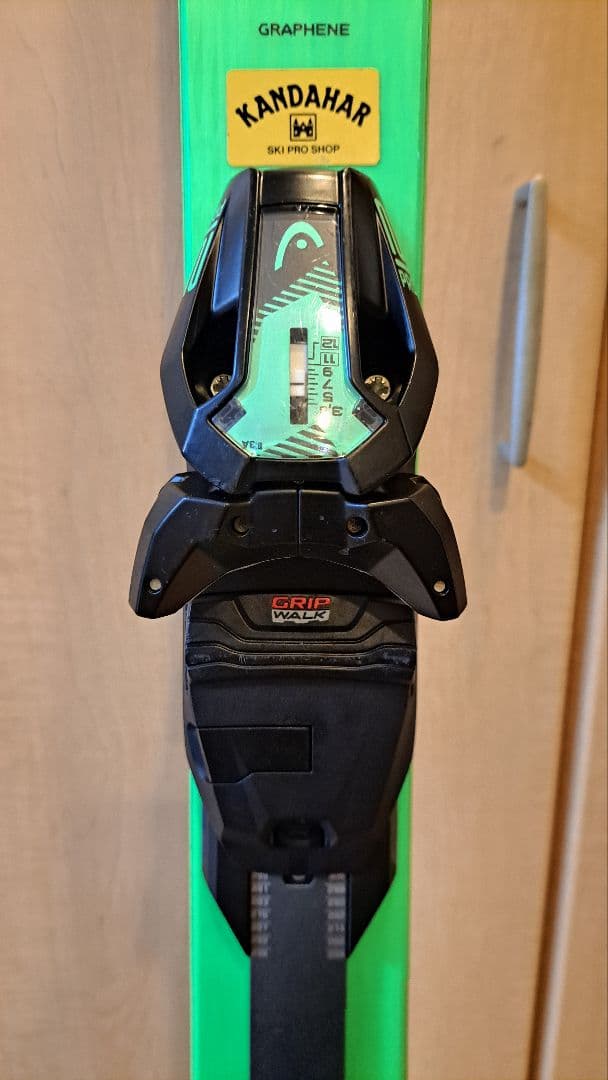 スキー HEAD Super Shape i-MAGNUM 163cm