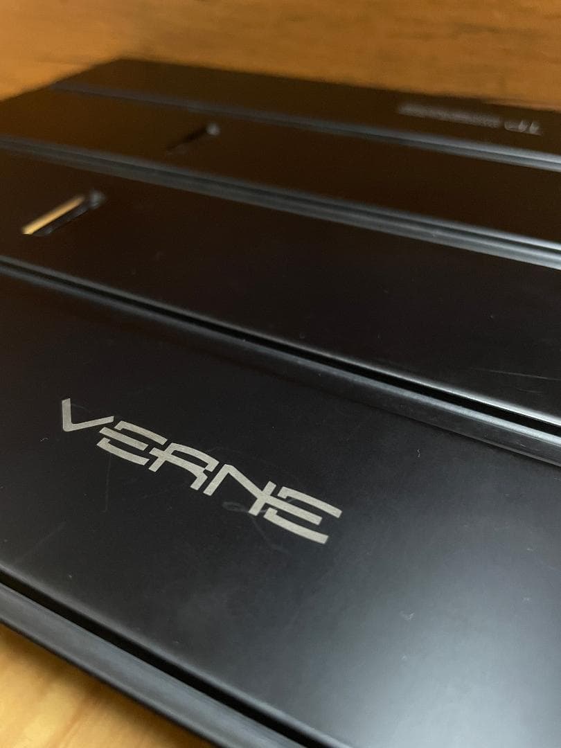 バリ取り＆ピン抜け対策！VERNE ベルン トレッキングパッド 専用収納ケース付