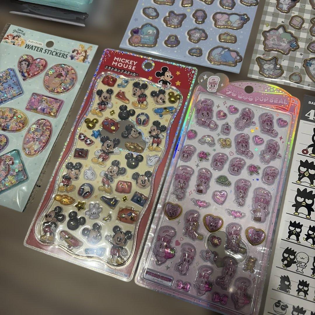★シール10シート★バインダーまとめ売り★
