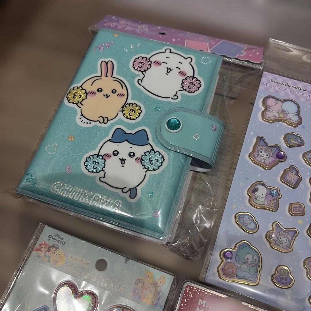 ★シール10シート★バインダーまとめ売り★