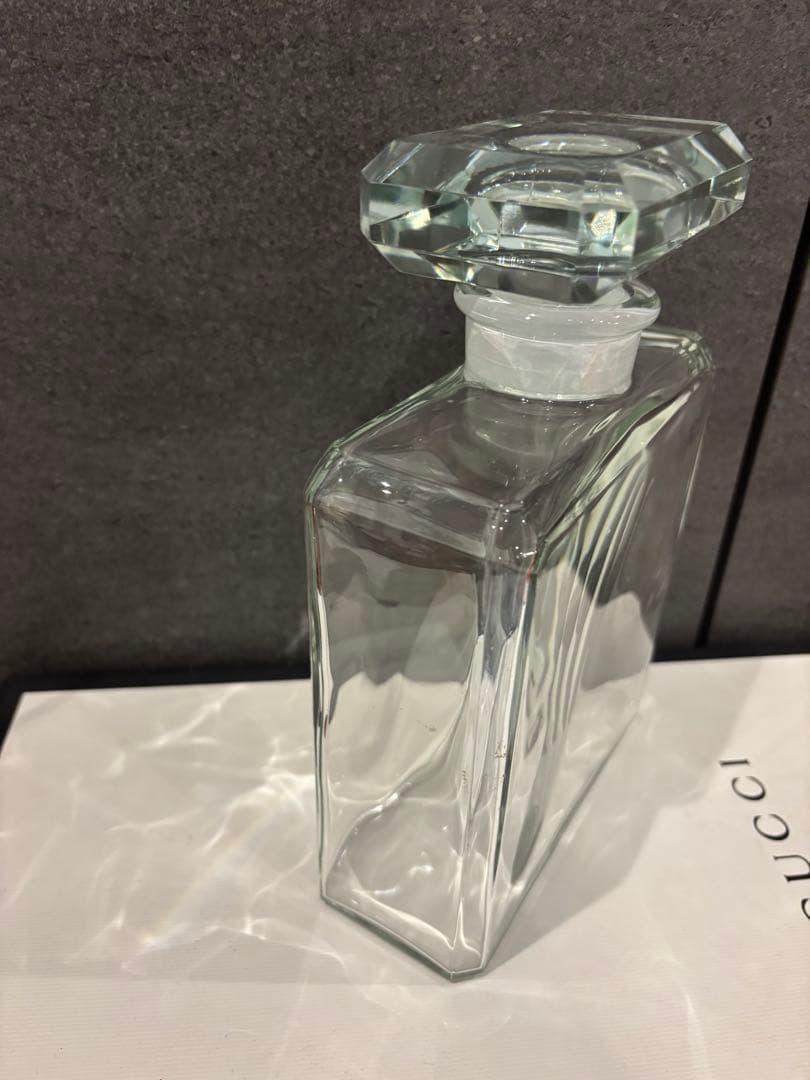 シャネル　ディスプレー　香水ボトル ガラス製 非売品★レア物★