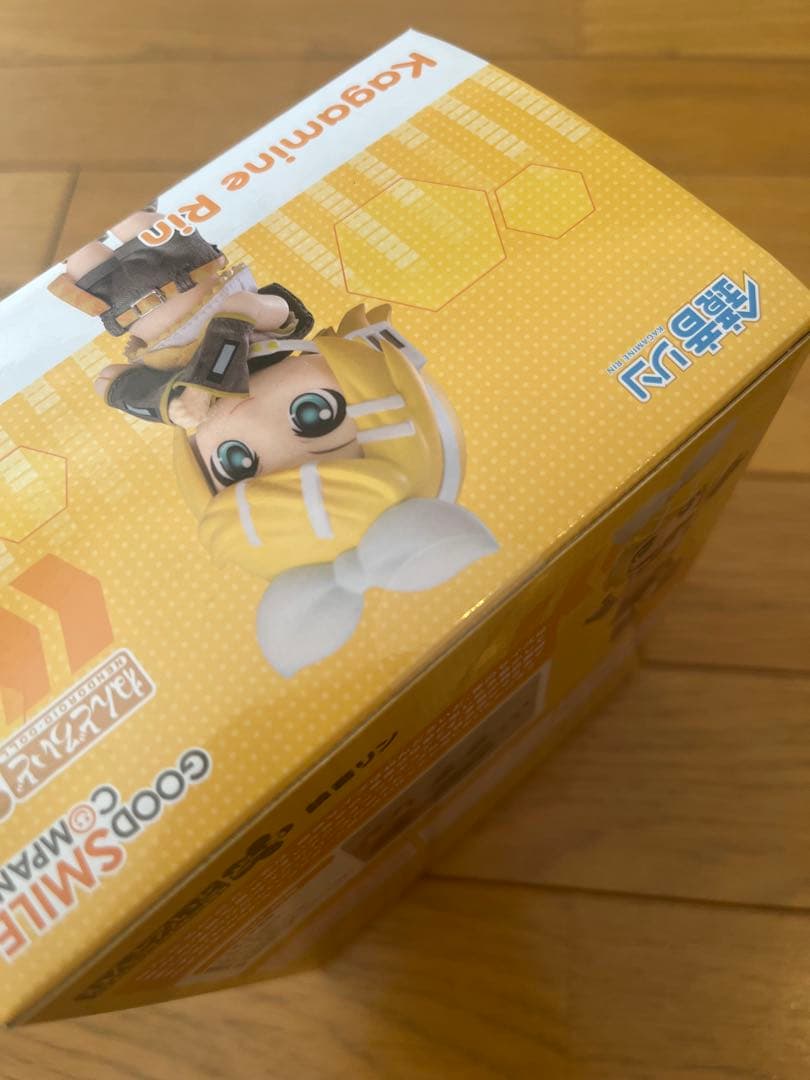 ねんどろいどどーる 鏡音リン 新品・未使用 ねんどろいど