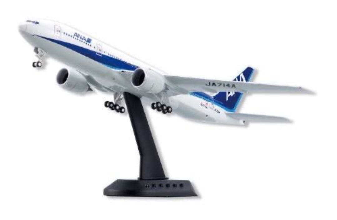 希少‼️IWAYA スーパーサウンドジェットANA Boeing 777-200
