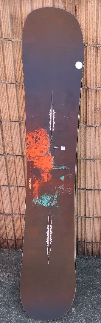 バートンスノーボード2点セット BURTON INSTIGATOR 155 ビン