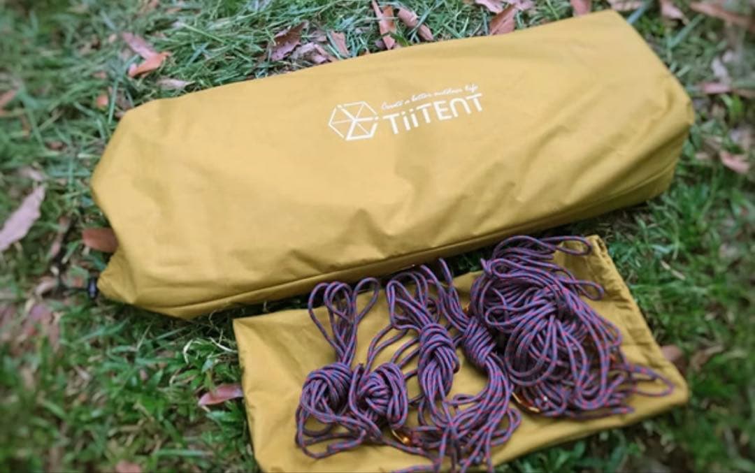 最安値‼︎ Tii tent Wing630 タープ
