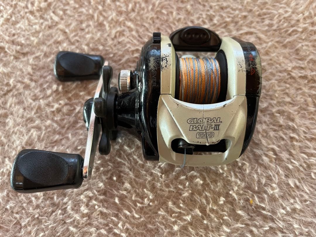 ベイトリール まとめ売り 船釣り タイラバ ジギング カワハギ 等等