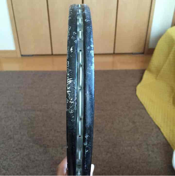 ヨネックス NANOFORCE800V SL2 (先軽)