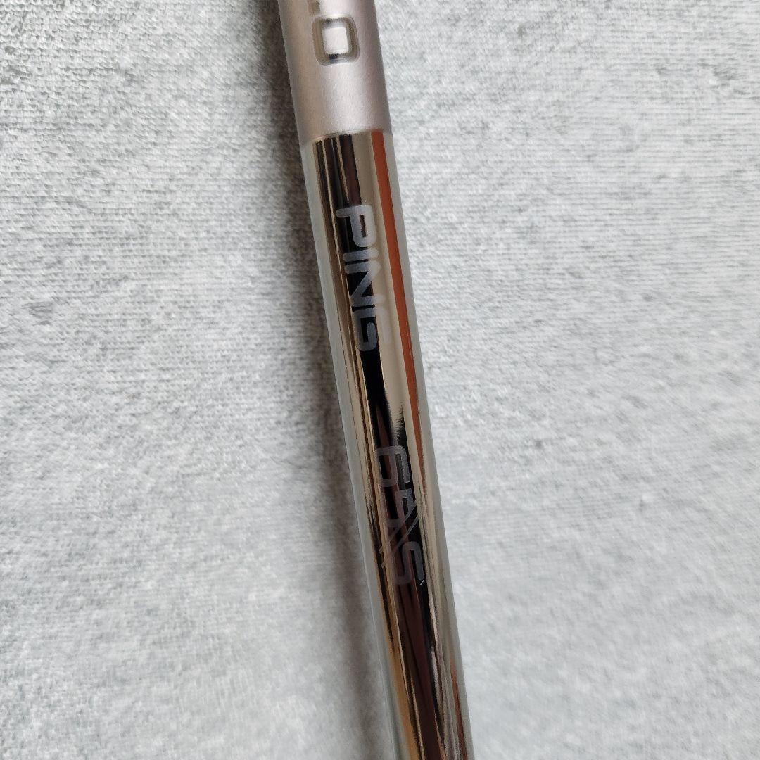 PING TOUR CHROME 65S 1W シャフトのみ