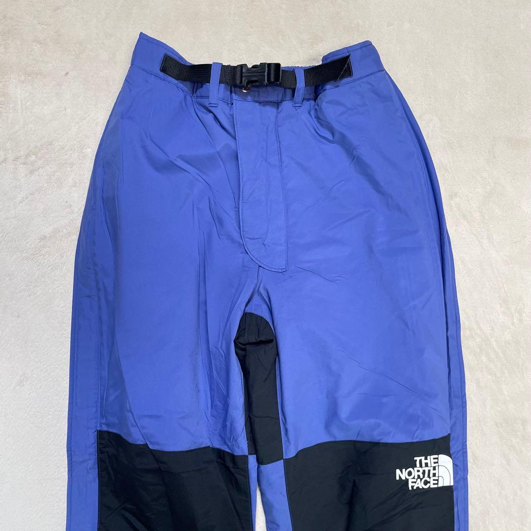 【超美品✨旧ロゴ】ノースフェイス ゴアテックス マウンテンパンツ　茶タグ