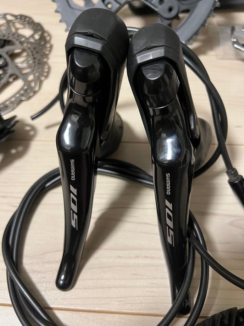 シマノ R7020 コンポセット
